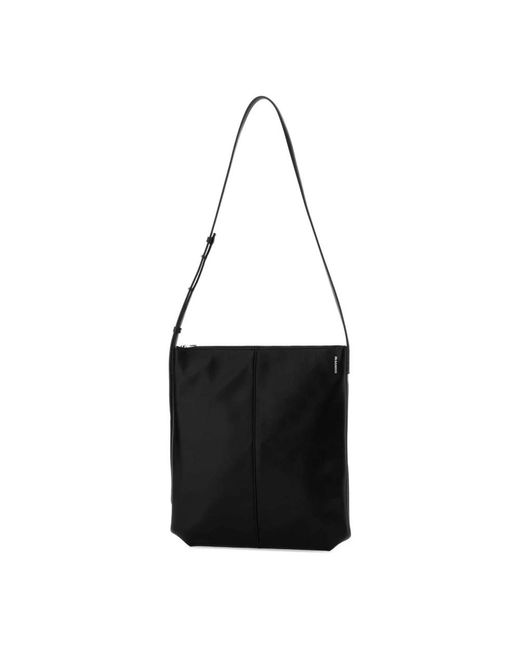 Jil Sander Black Shoulder Bags