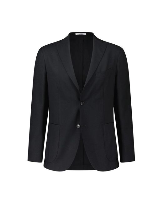Jackets > blazers Boglioli pour homme en coloris Black