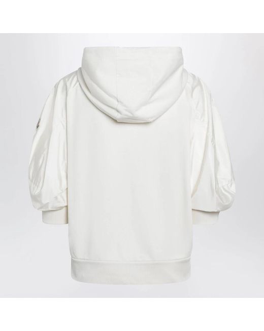 Zip-Throughs Moncler de color White