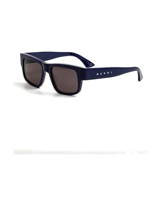 Marni Blue Sunglasses