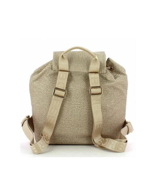 Backpacks di Borbonese in Natural