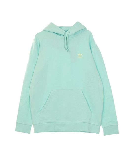 Adidas Green Hoodies for men