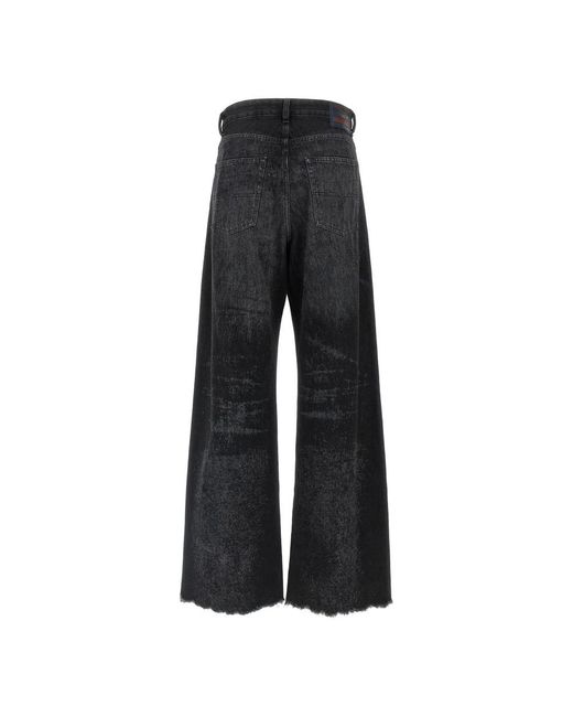 DIESEL 1996 D-Sire Jeans in het Black