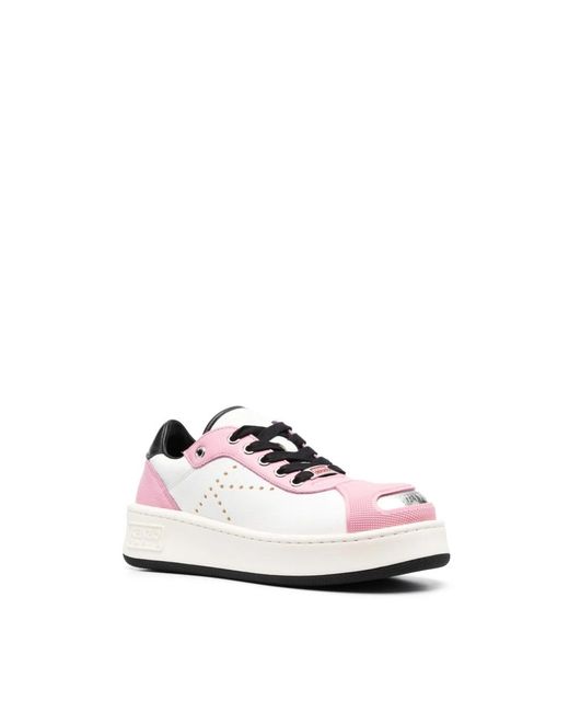 KENZO Pink Sneakers