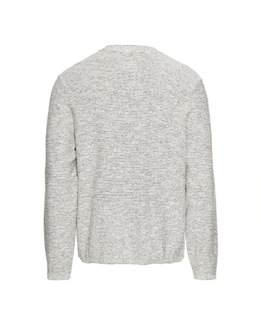 Long Sleeve Tops di Camel Active in Gray da Uomo