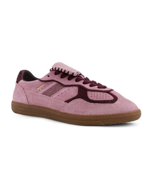 Alohas Purple Sneakers