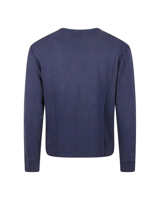 Polo Ralph Lauren Blue Sweatshirts for men
