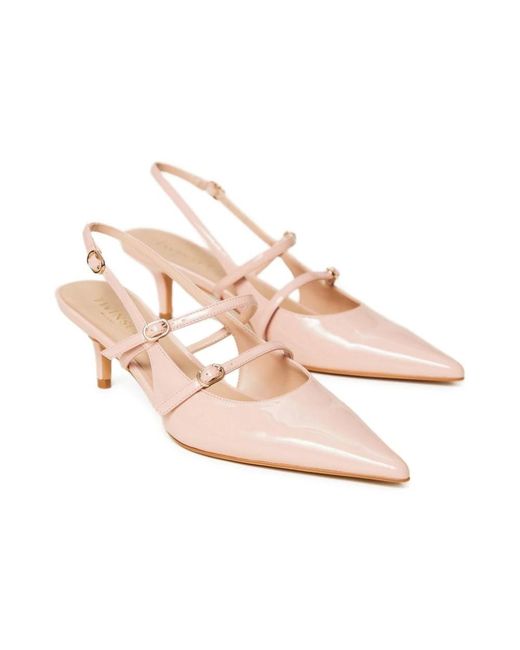 Twinset Pink Pumps