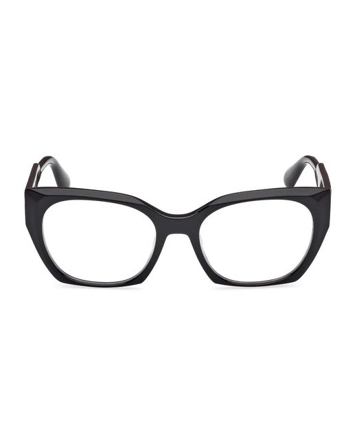 MAX&Co. Mo5169 Cat-Eye Frame in het Black