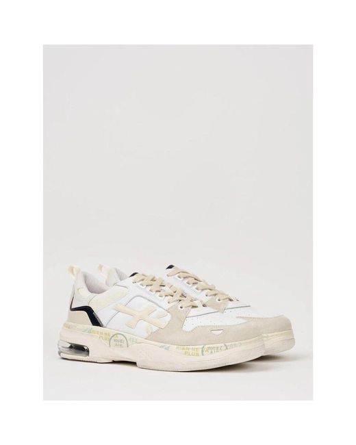 Shoes > sneakers Premiata pour homme en coloris White