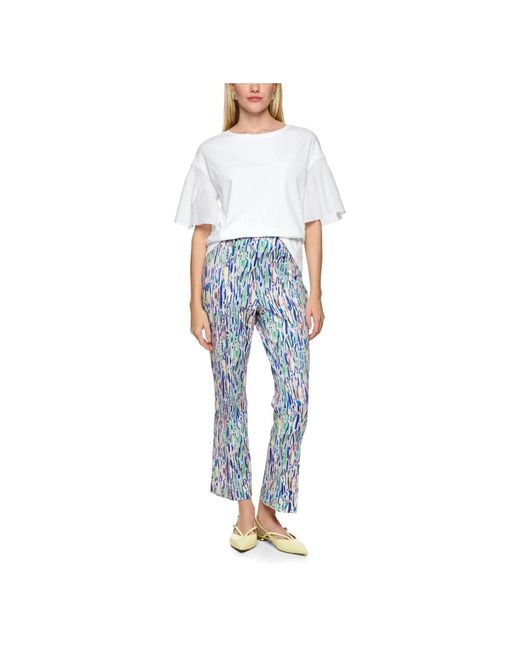 Blouses Marc Cain de color White