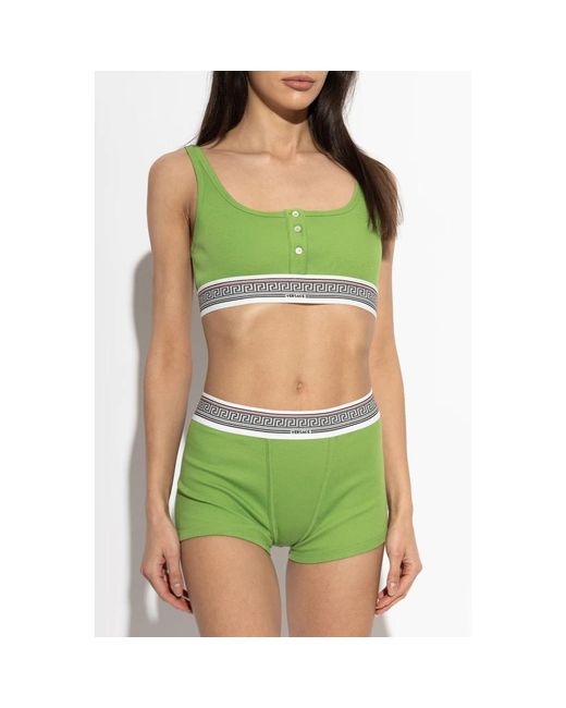 Bras di Versace in Green