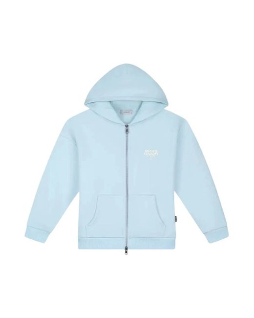 Zip-Throughs Equalite de hombre de color Blue