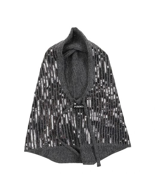 Pinko Gray Accessories