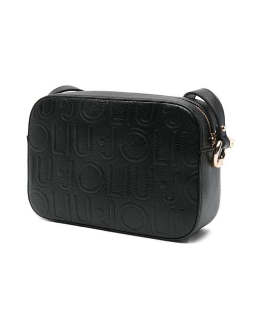 Liu Jo Black Schwarze Taschen Kollektion