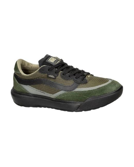 Vans Black Sneakers for men