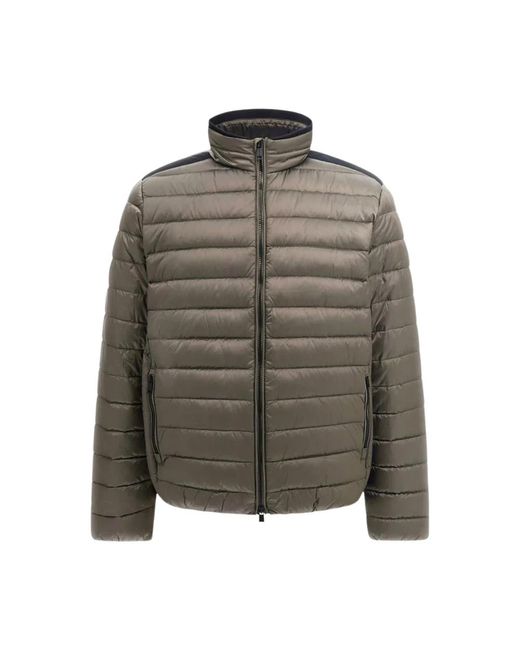 Guess Down Jackets in het Green voor heren