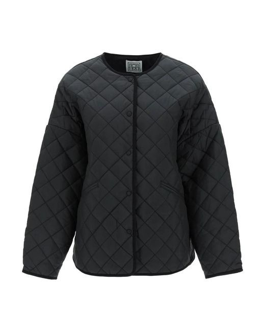 Jackets > light jackets Totême  en coloris Black