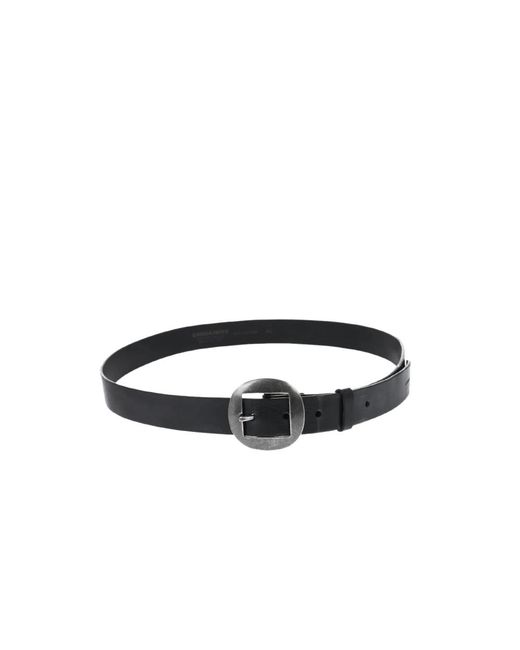 DSquared² Belts in het Black voor heren