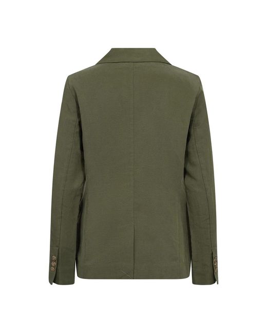 Mos Mosh Green Blazers