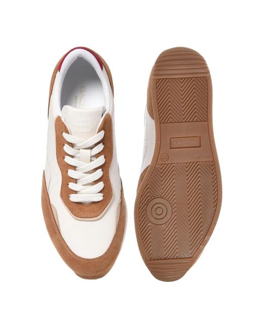 Baldinini Pink Sneakers