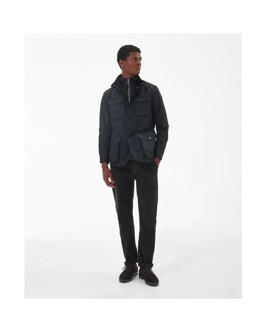 Light Jackets Barbour pour homme en coloris Blue