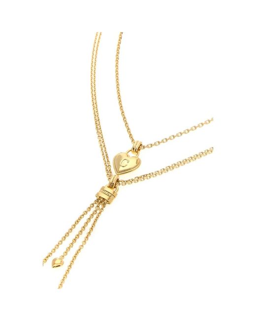 Chloé Metallic Necklaces