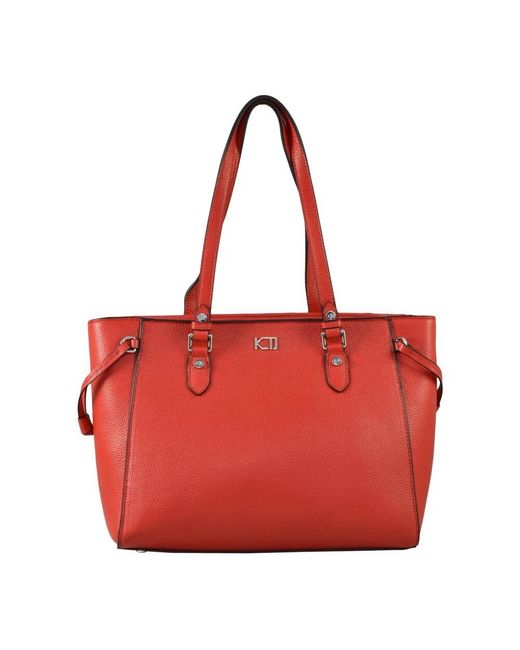 Shoulder Bags KENZO en coloris Red