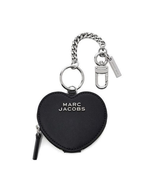 Wallets & Cardholders Marc Jacobs de color Black