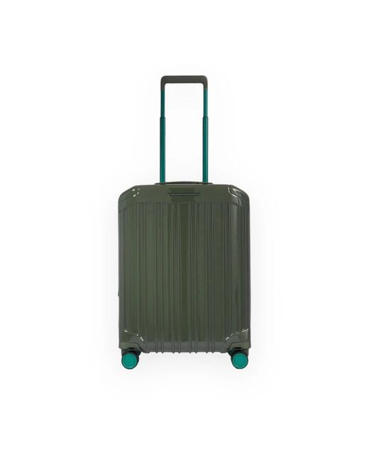 Suitcases > cabin bags Piquadro pour homme en coloris Green