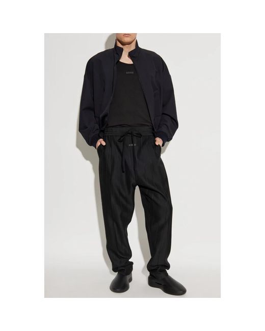 Fear Of God Blue Bomber Jackets for men