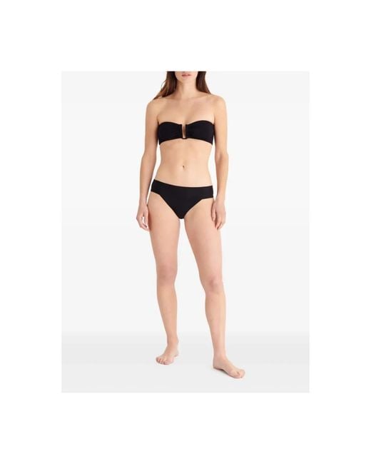 Bikinis Eres de color Black