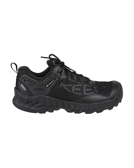Keen Black Sneakers for men