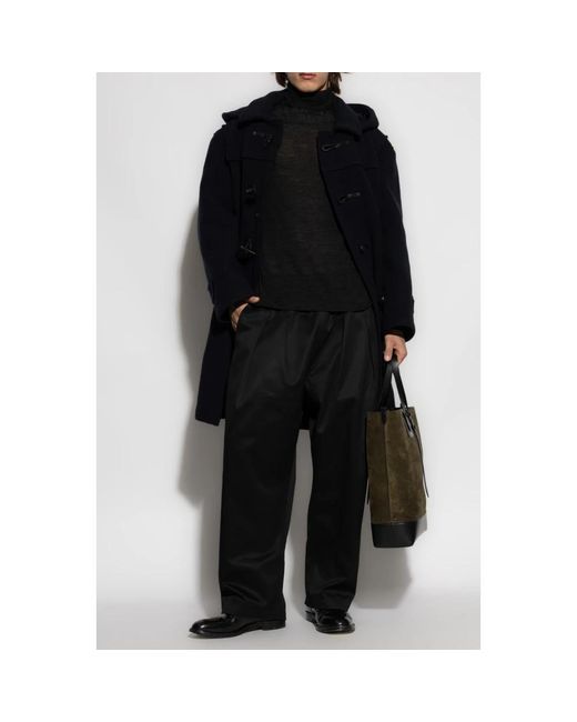 Turtlenecks MM6 by Maison Martin Margiela de hombre de color Black