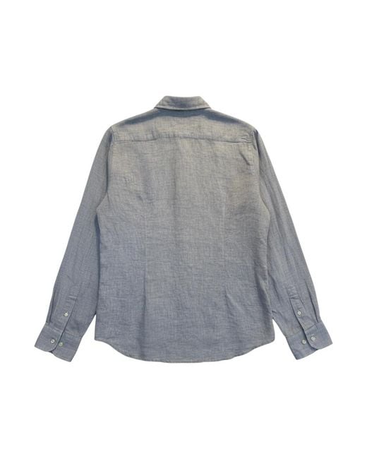 Stenstroms Gray Shirts