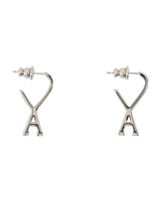 AMI Metallic Earrings