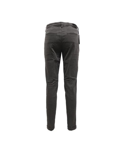 Jacob Cohen Black Chinos