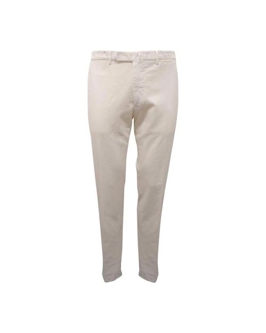 Santaniello Evoluto Hose in Natural für Herren