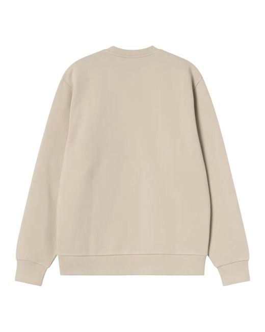 Carhartt Natural Sweatshirts for men