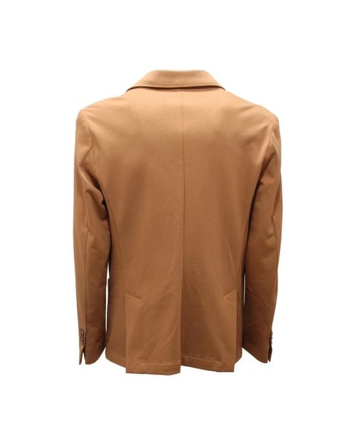 Imperial Brown Blazers for men