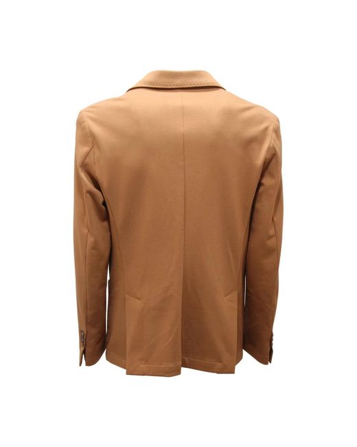Imperial Brown Blazers for men