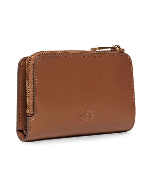 Pinko Brown Wallets & Cardholders