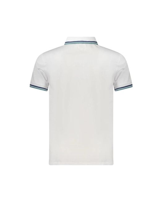 Polo Shirts di Guess in White da Uomo