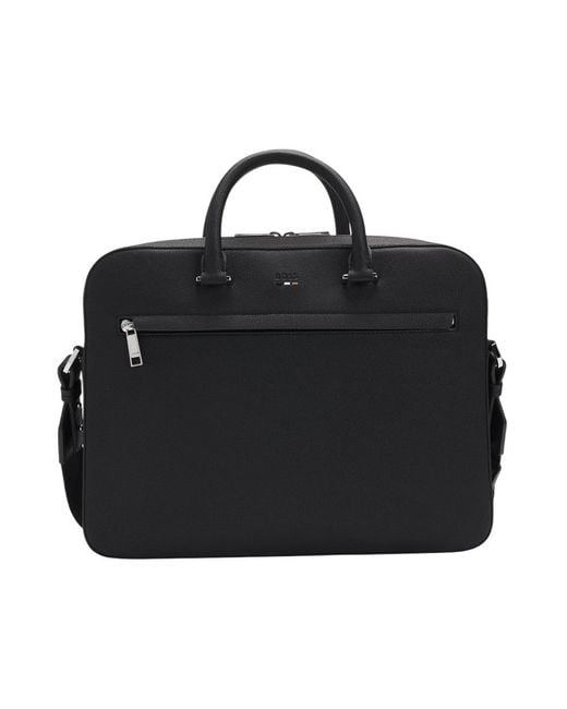Laptop Bags & Cases di HUGO in Black da Uomo