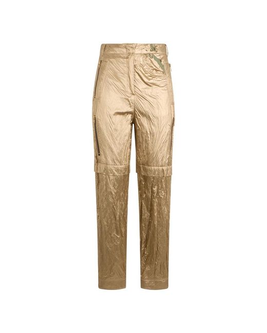 Philosophy Di Lorenzo Serafini Natural Slim-Fit Trousers