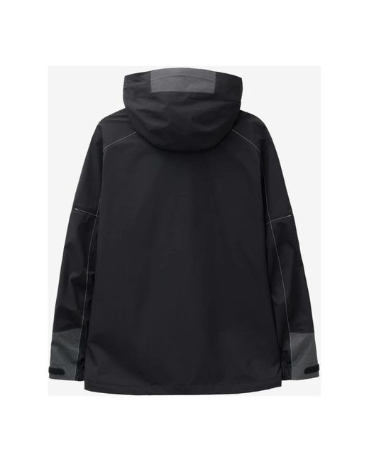 Light Jackets And Wander de hombre de color Black
