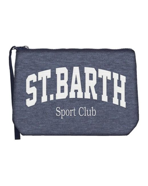 Mc2 Saint Barth Blue Stilvolle Taschenkollektion Für Dich