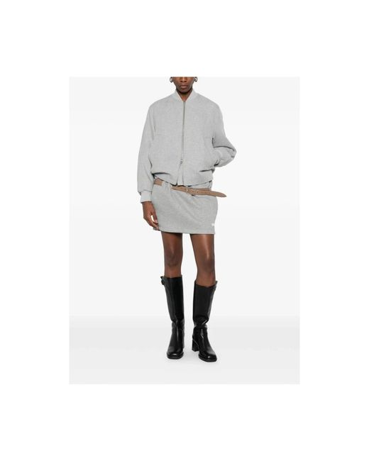 Closed Bovenkleding in het Gray