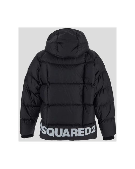 Down Jackets DSquared² de hombre de color Blue