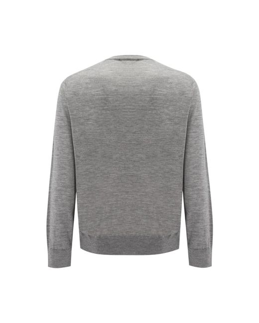 Brioni Gilets in het Gray voor heren
